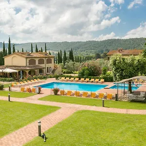  Frühstückspension Le Del Relais La Pieve Vecchia