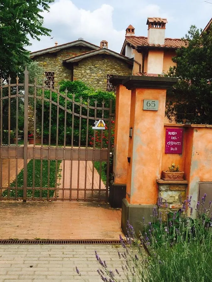 Rosso Del Chianti Bed & Breakfast Panzano in Chianti