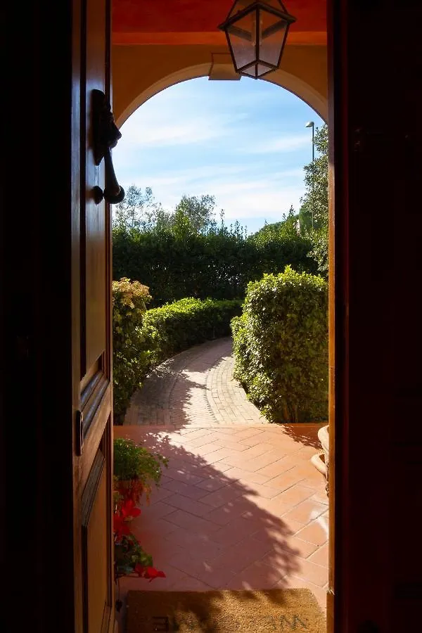 Rosso Del Chianti Bed & Breakfast Panzano in Chianti