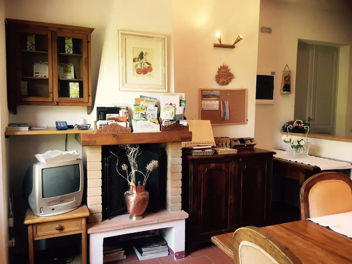 Rosso Del Chianti Bed & Breakfast Panzano in Chianti