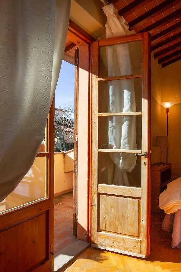 Rosso Del Chianti Bed & Breakfast Panzano in Chianti 0*,  Italy