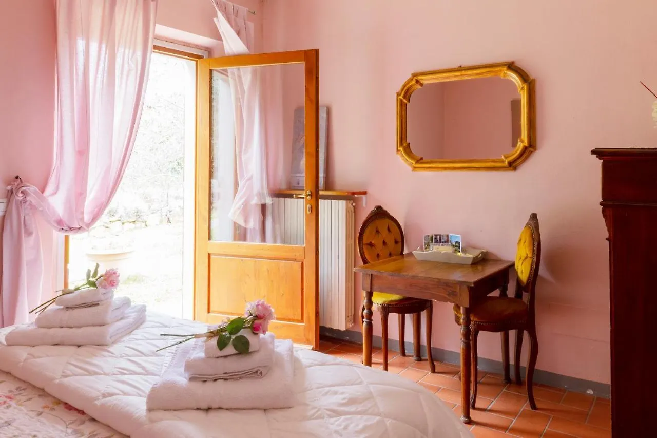 Rosso Del Chianti Bed & Breakfast Panzano in Chianti 0*,  Italy