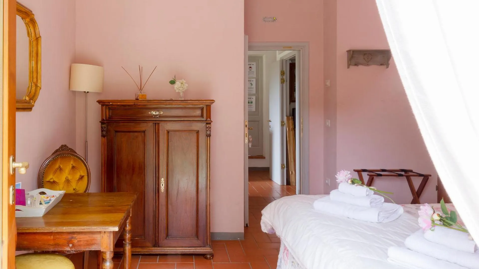 Rosso Del Chianti Bed & Breakfast Panzano in Chianti